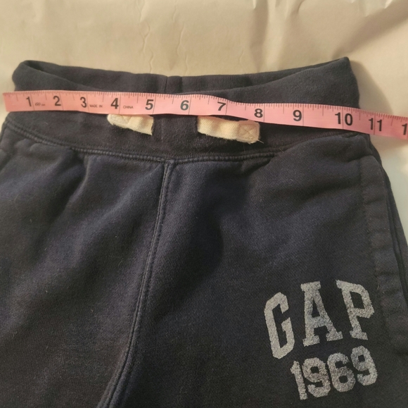 4 Pair Boys Sweat Pants Size 6/7 - Picture 3 of 16